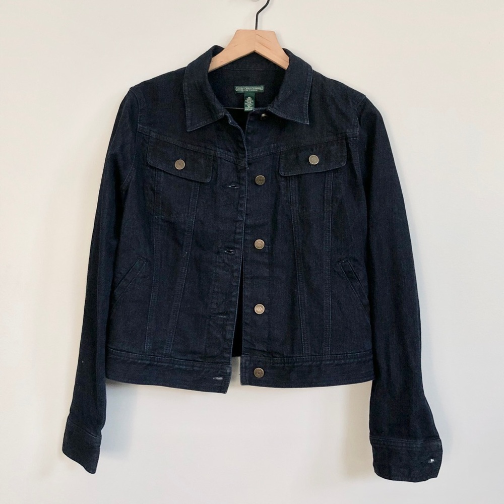 Ralph Lauren Denim Jacket